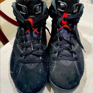 Nike Air Jordan 6 Retro Black Infrared
